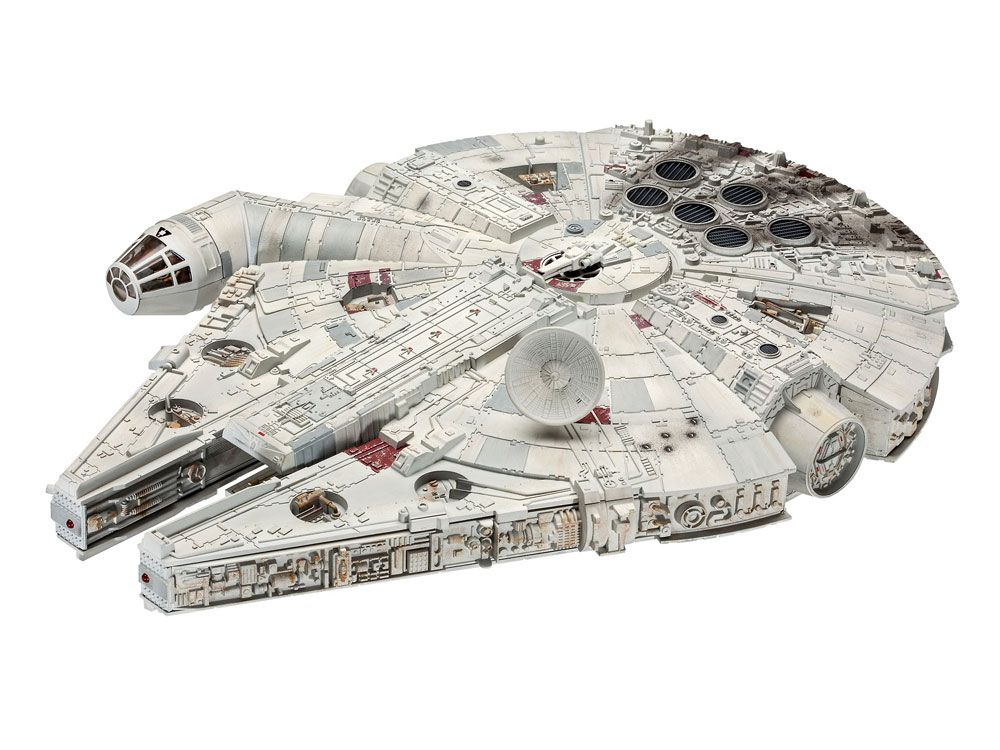 Star Wars Millennium Falcon 1/72 Modellbausatz