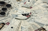 Star Wars Millennium Falcon 1/72 Modellbausatz