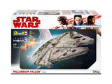 Star Wars Millennium Falcon 1/72 Modellbausatz