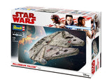 Star Wars Millennium Falcon 1/72 Modellbausatz