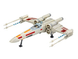 Star Wars X-wing Fighter 1/57 Modellbausatz