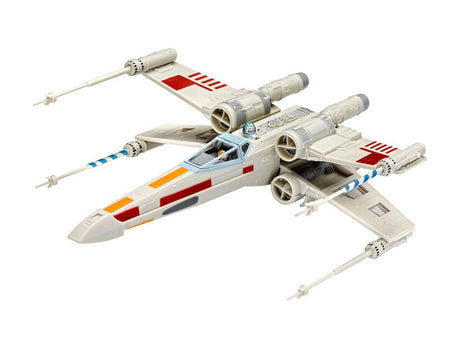 Star Wars X-wing Fighter 1/57 Modellbausatz