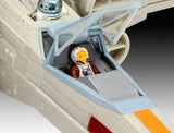 Star Wars X-wing Fighter 1/57 Modellbausatz