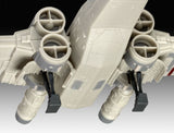 Star Wars X-wing Fighter 1/57 Modellbausatz