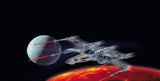Star Wars X-wing Fighter 1/57 Modellbausatz