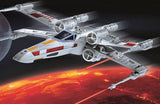 Star Wars X-wing Fighter 1/57 Modellbausatz