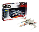 Star Wars X-wing Fighter 1/57 Modellbausatz