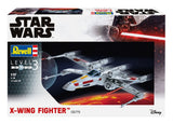 Star Wars X-wing Fighter 1/57 Modellbausatz