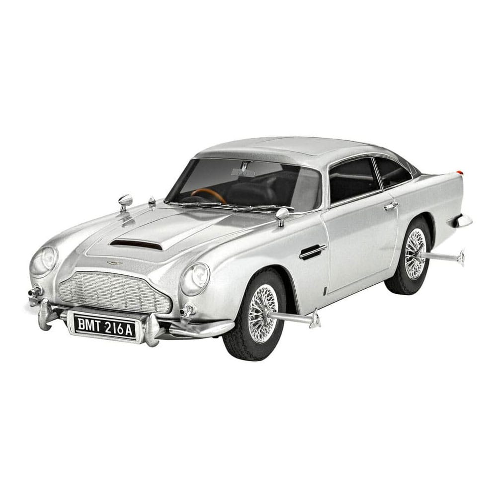 James Bond Aston Martin DB5 1/24 Modellbausatz