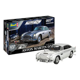 James Bond Aston Martin DB5 1/24 Modellbausatz