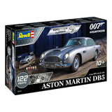 James Bond Aston Martin DB5 1/24 Modellbausatz