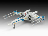 Star Wars The Mandalorian and Grogu New Republic X-Wing Fighter Revell Model Set 1/57 Modellbausatz