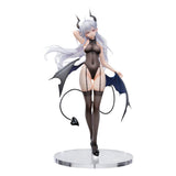 Original Character Fantasias Series Thea-chan Apprentice Succubus Ver. (Underwear Edition) 1/6 Statue