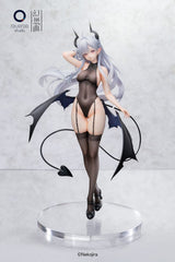 Original Character Fantasias Series Thea-chan Apprentice Succubus Ver. (Underwear Edition) 1/6 Statue