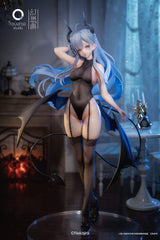 Original Character Fantasias Series Thea-chan Apprentice Succubus Ver. (Underwear Edition) 1/6 Statue