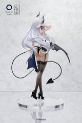 Original Character Fantasias Series Thea-chan Apprentice Succubus Ver. (Underwear Edition) 1/6 Statue
