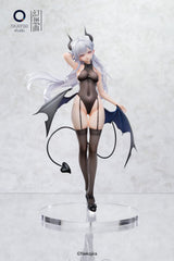 Original Character Fantasias Series Thea-chan Apprentice Succubus Ver. (Underwear Edition) 1/6 Statue