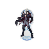 Genshin Impact Fontaine Theme Series Wriothesley Charakter Acryl Figur