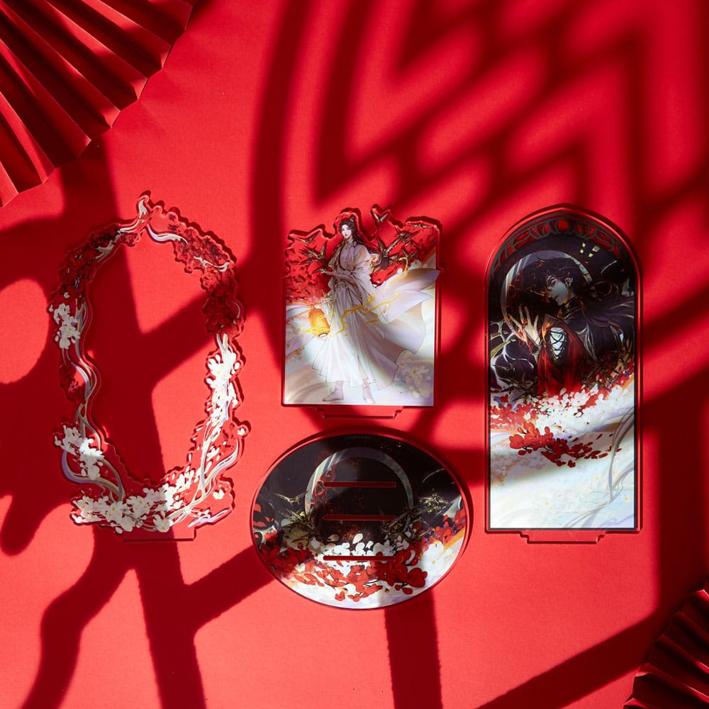 Heaven Official's Blessing Mysterious Shadow and Traces Series Acryl Stand