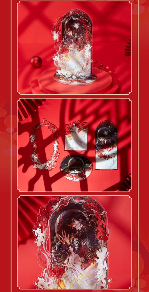 Heaven Official's Blessing Mysterious Shadow and Traces Series Acryl Stand