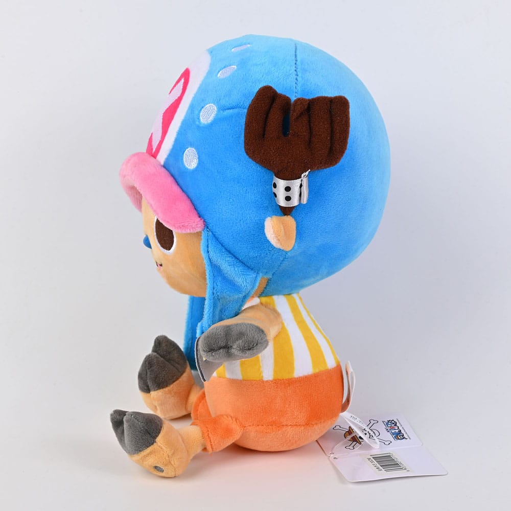 One Piece New World Tony Tony Chopper Ver. Plüschfigur