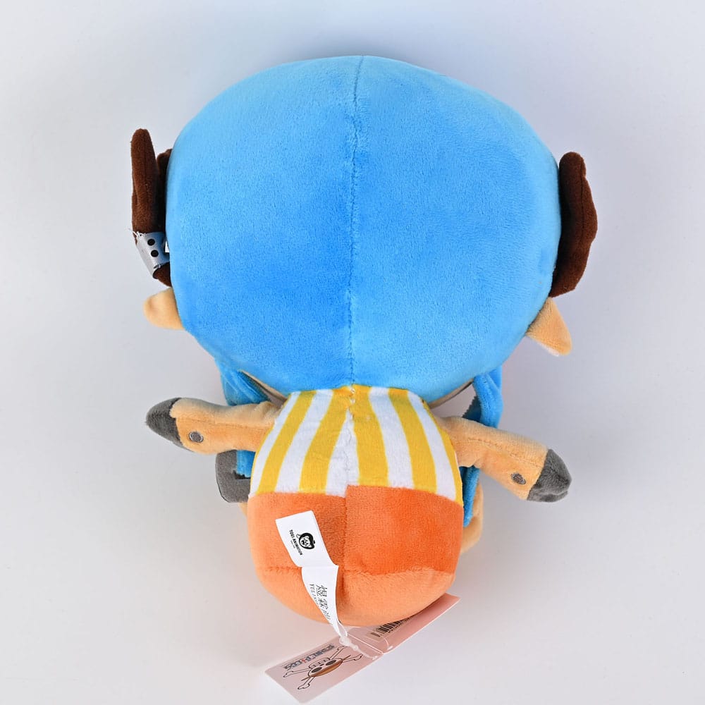 One Piece New World Tony Tony Chopper Ver. Plüschfigur