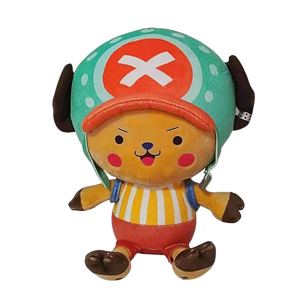 One Piece Tony Tony Chopper Plüschfigur