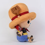 One Piece New World Chopper x Ruffy Ver. Plüschfigur