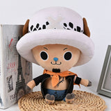 One Piece Chopper x Law New World Ver. Plüschfigur