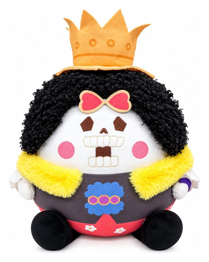 One Piece Brook SD Version Plüschfigur