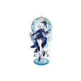 Genshin Impact Fontaine Theme Series Furina Charakter Acryl Figur