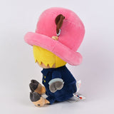One Piece Chopper X Sanji Plüschfigur