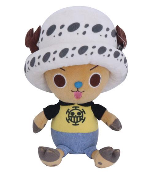 One Piece Chopper X Law Plüschfigur