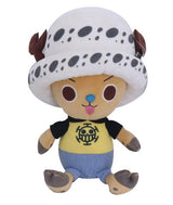 One Piece Chopper X Law Plüschfigur