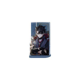 Genshin Impact Wriothesley Acryl Ornament mit Glitzer