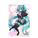 Vocaloid Miku Hatsune Wandrolle #6