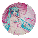 Hatsune Miku Miku Sonnenschirm