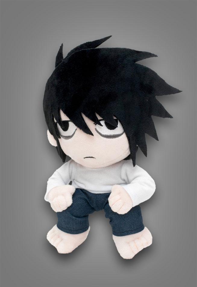 Death Note L Plüschfigur