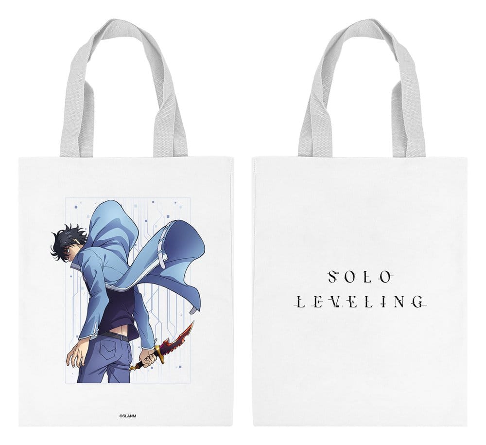 Solo Leveling Sung Jinwoo Tragetasche