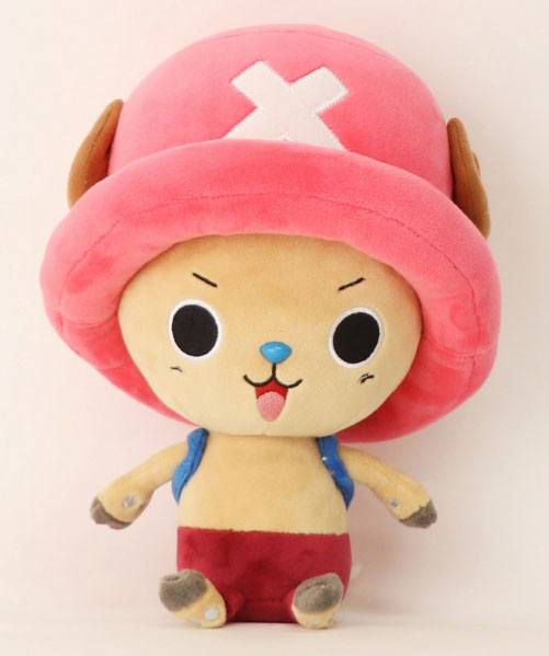 One Piece Chopper New Ver. 2 Plüschfigur
