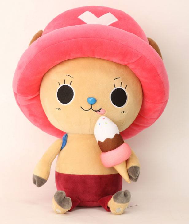 One Piece Chopper New Ver. 1 Plüschfigur