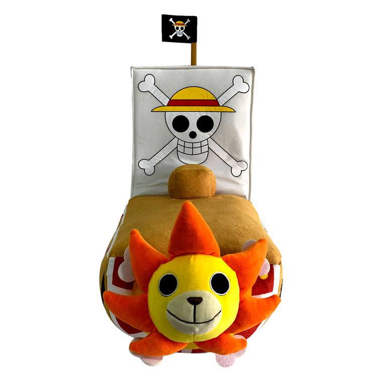 One Piece Thousand Sunny Plüschfigur