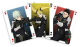 Kaiju No.8 Crunchyroll Spielkarten