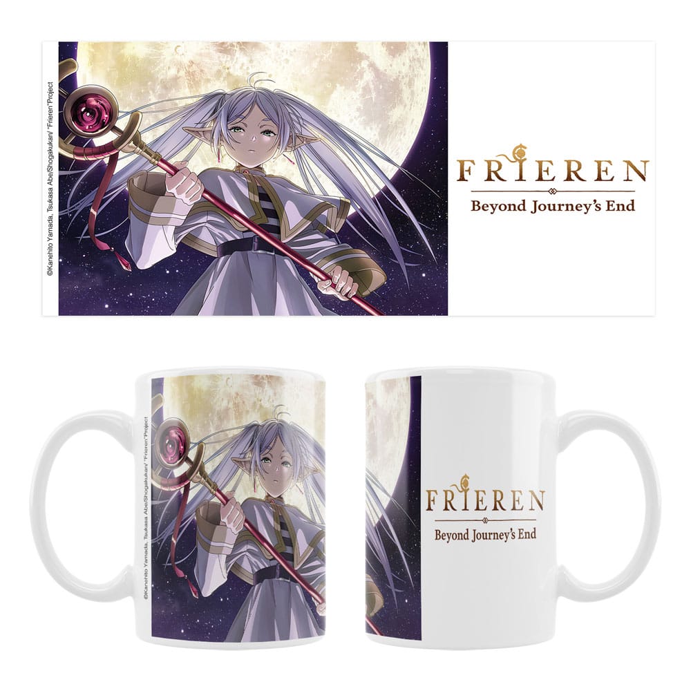 Frieren Beyond Journey´s End Frieren Keramiktasse