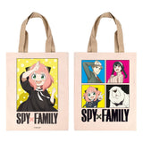 Spy X Family Anya & Family Tragetasche