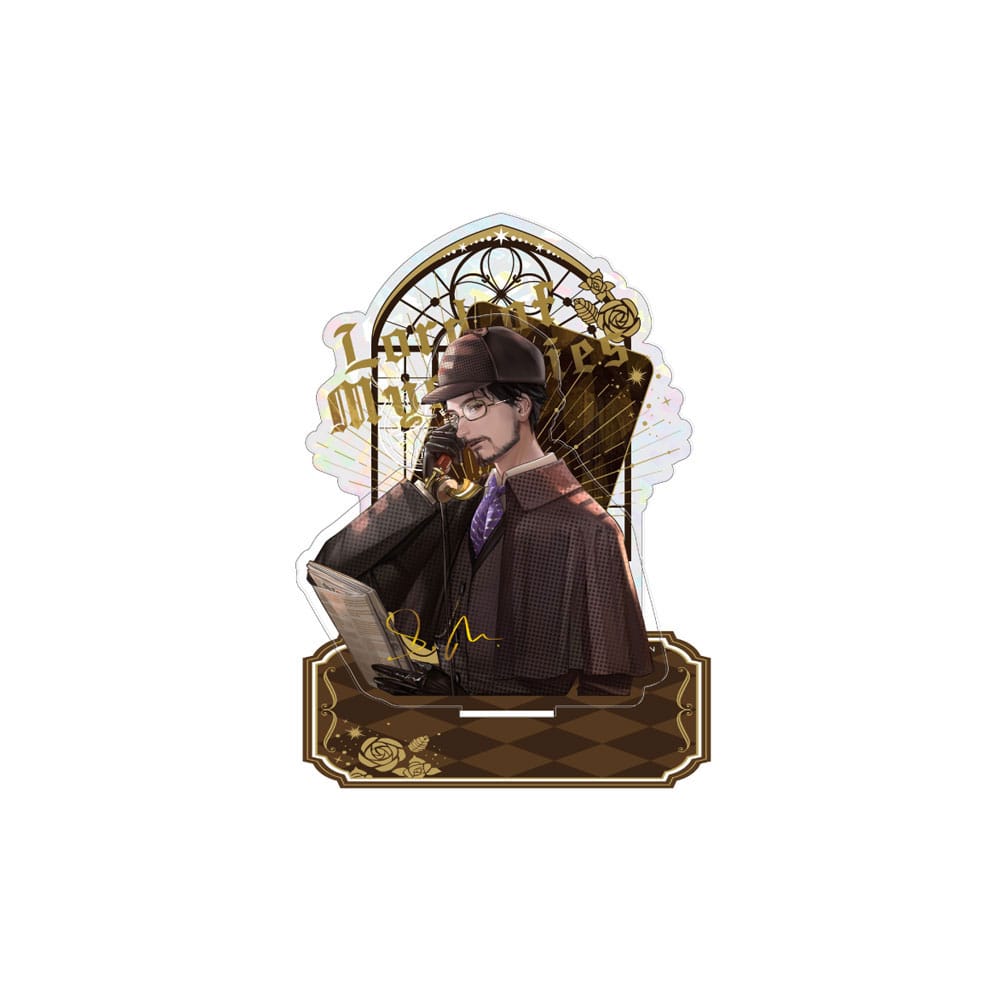 Lord of the Mysteries Floating Shadows Series Sherlock Acryl-Aufsteller