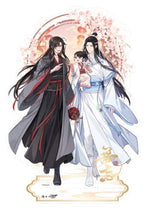 Grandmaster Of Demonic Cultivation Wei Wuxian & Lan Wangji Wu Wang Ver. Acryl Stand