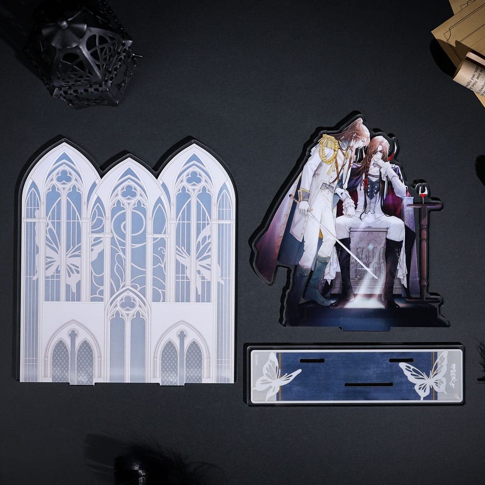 Heaven Official's Blessing Radiant Throne Series Acryl Stand