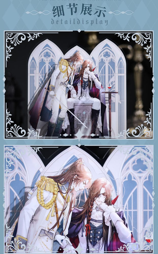 Heaven Official's Blessing Radiant Throne Series Acryl Stand