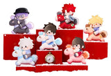 Link Click Ride on Dreams Mini Plüschfiguren Blind Box Display (6)